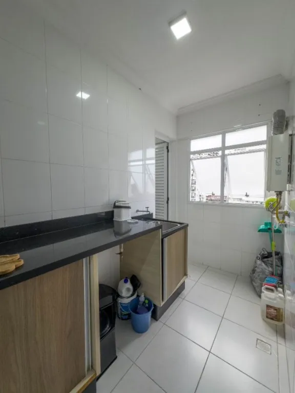 Imagem APARTAMENTO COM 123,00 m² - CANTO DO FORTE - PRAIA GRANDE SP