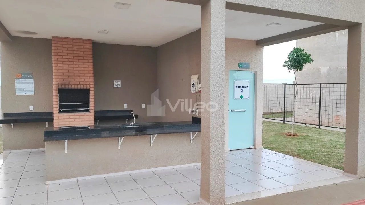 Imagem Venha conhecer este aconchegante apartamento no Condomínio Residencial Lago de Tune, localizado no ...