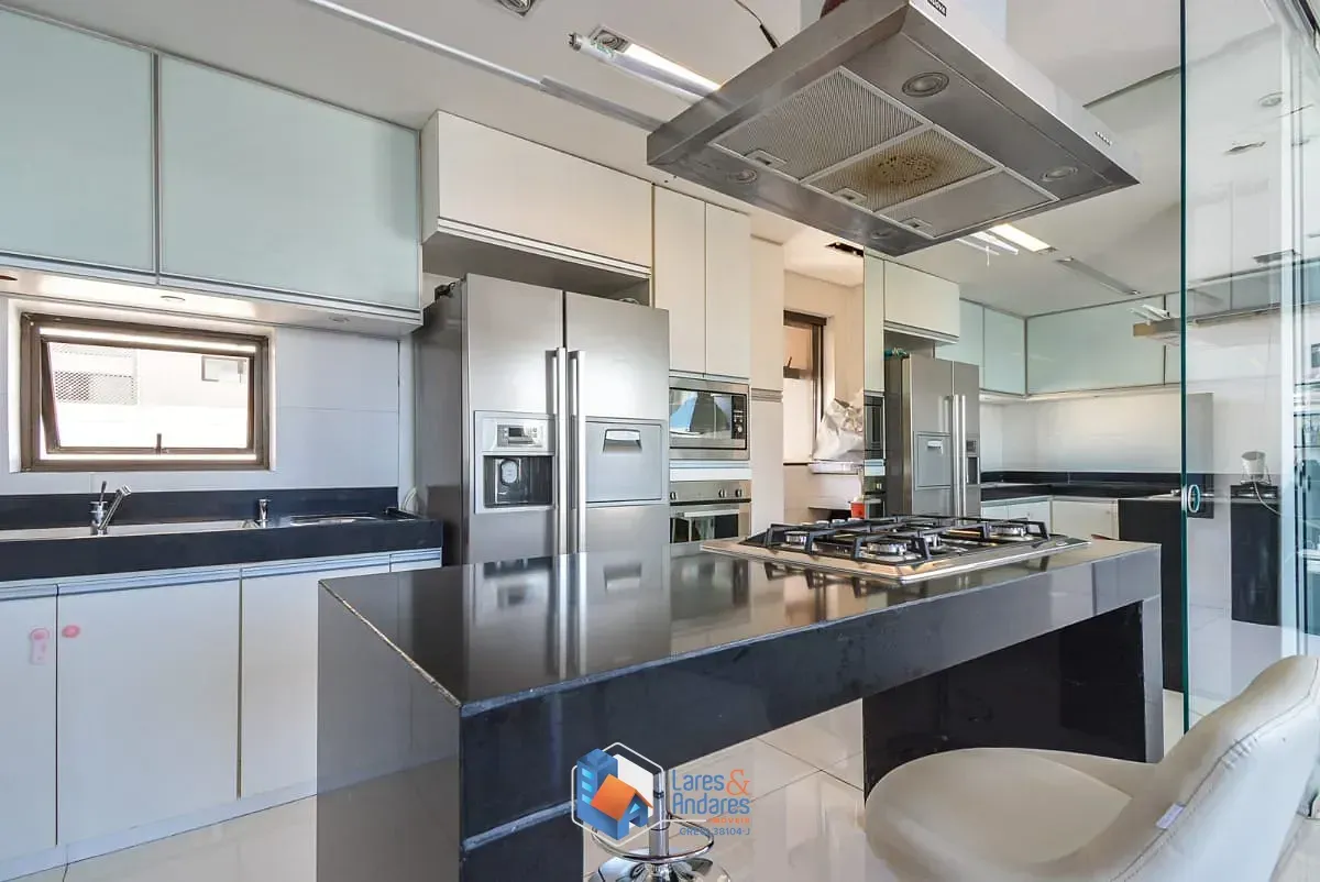 Imagem Cobertura para venda em Moema com 1 quarto, sendo 1 suíte, 73m²