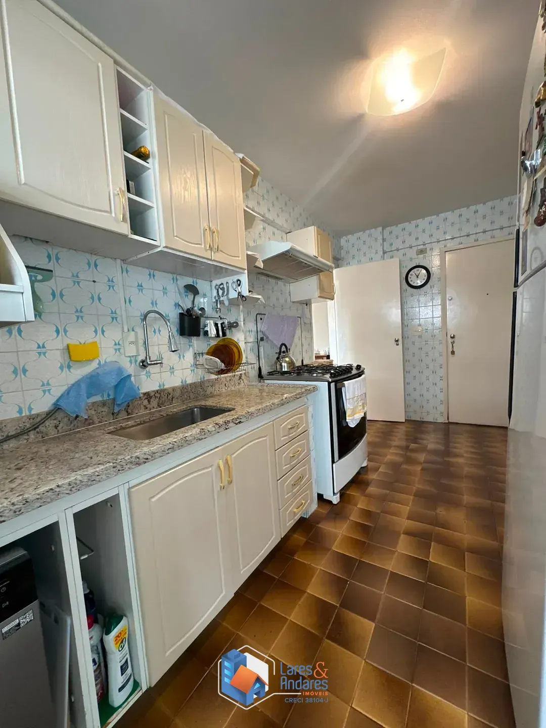 Imagem Apartamento para venda em Santo Amaro com 3 quartos, 107m²
