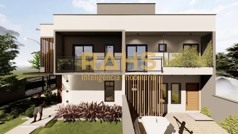 Imagem Sobrado Geminado de Esquina - Em Construção lindo projeto sendo executado no bairro Nova Brasília...