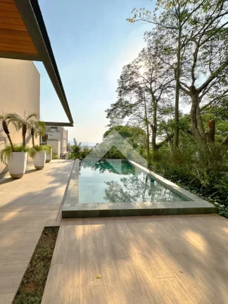 Imagem Casa de Condomínio em Tamboré - Santana de Parnaíba, SP