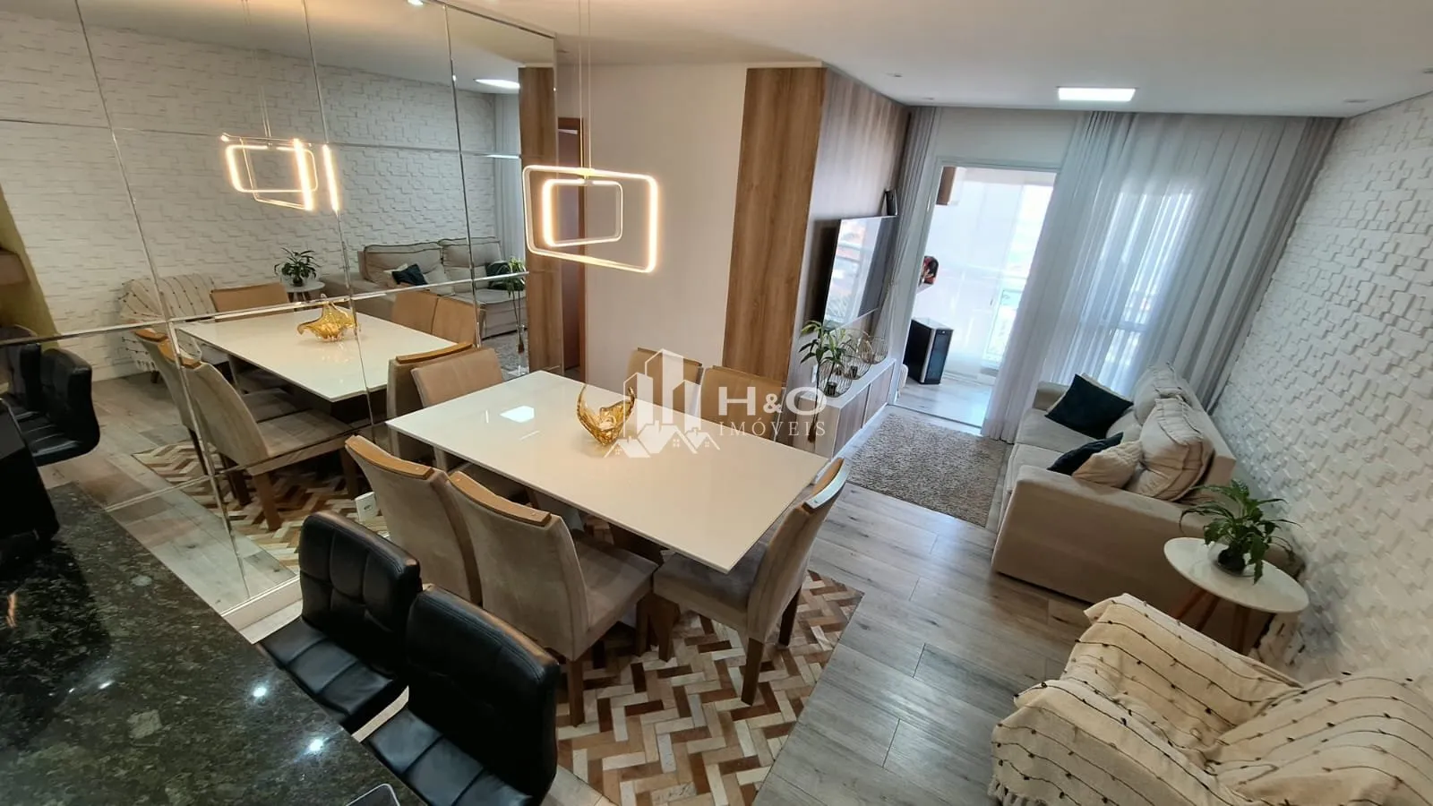 Imagem Apartamento à Venda na Vila Formosa | 73m² | 3 Dormitórios (1 Suíte)