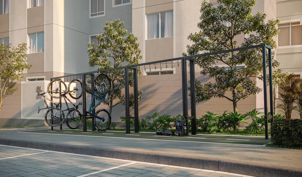 Imagem Apartamento em Lançamentos no bairro Campo Grande - Rio de Janeiro, RJ