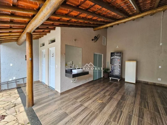 Imagem Edícula à venda, 120 m² por R$ 490.000,00 - Gran Park - Piracicaba/SP