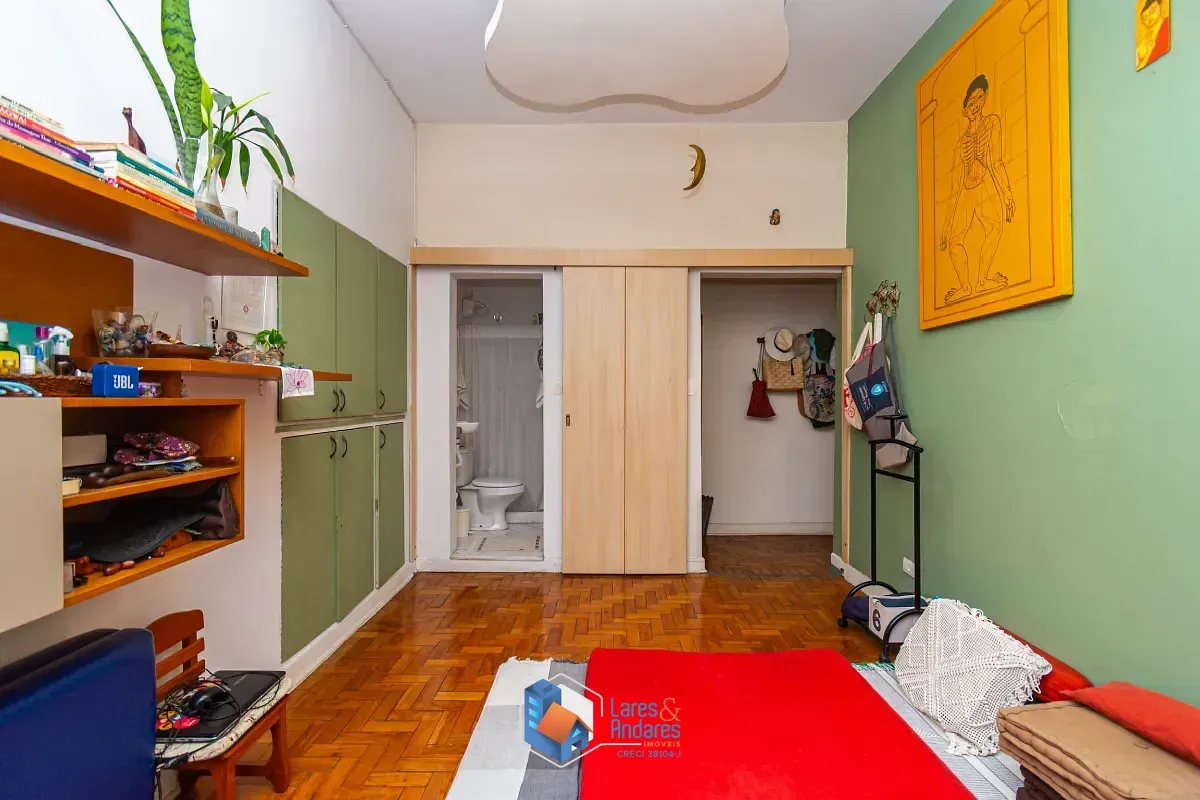 Imagem Apartamento para venda em Vila Mariana com 2 quartos, sendo 1 suíte, 111m²
