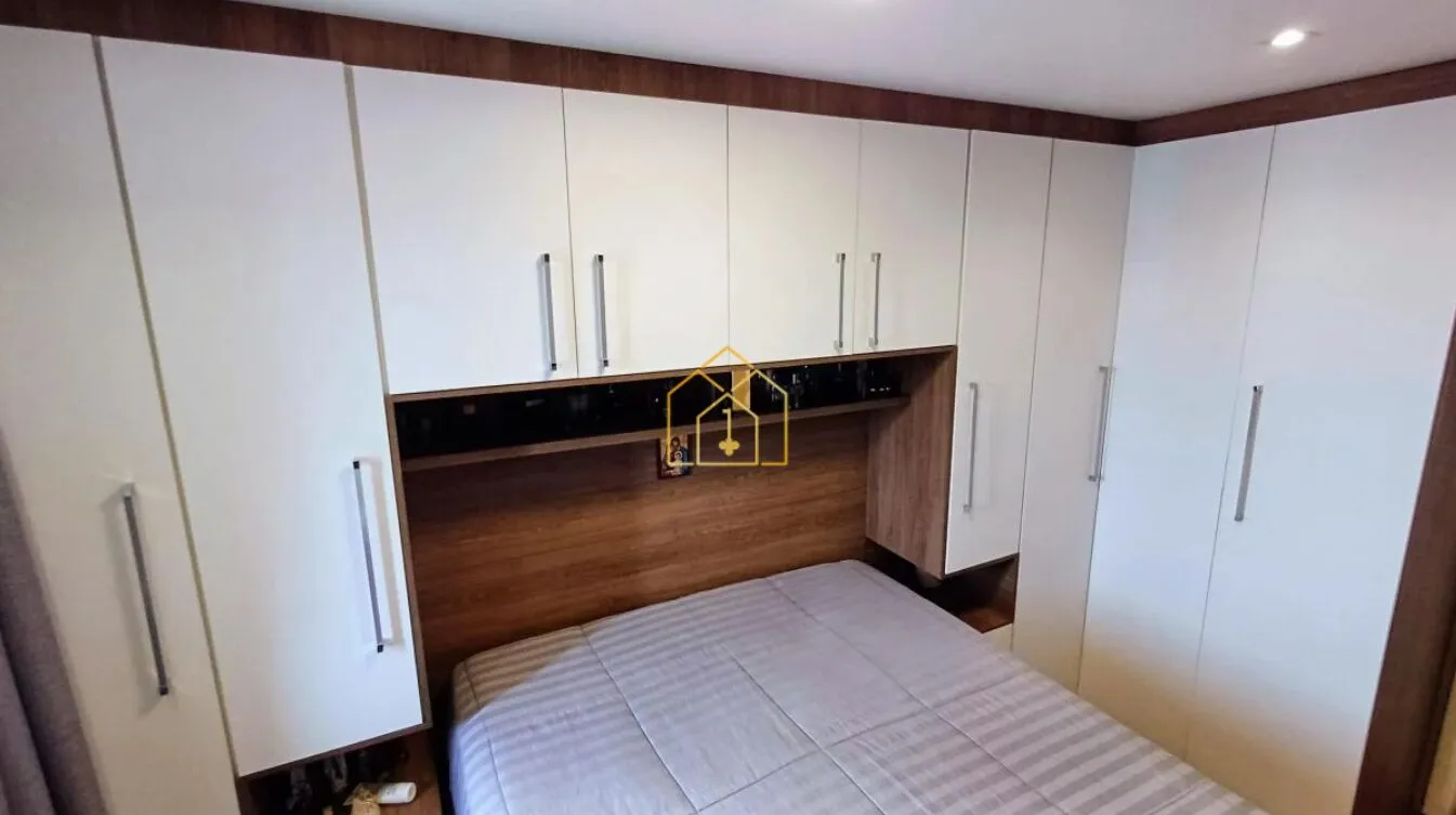 Imagem Apartamento à venda 67m² 2 quartos 1 suíte 1 vaga | Fundação- São Caetano do Sul - SP