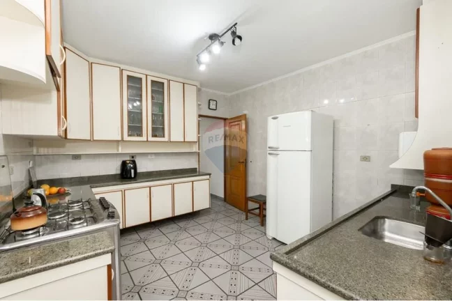 Imagem Casa a venda na Cupece 130m² 3 dorms 1 suite 1 Vaga churrasqueira