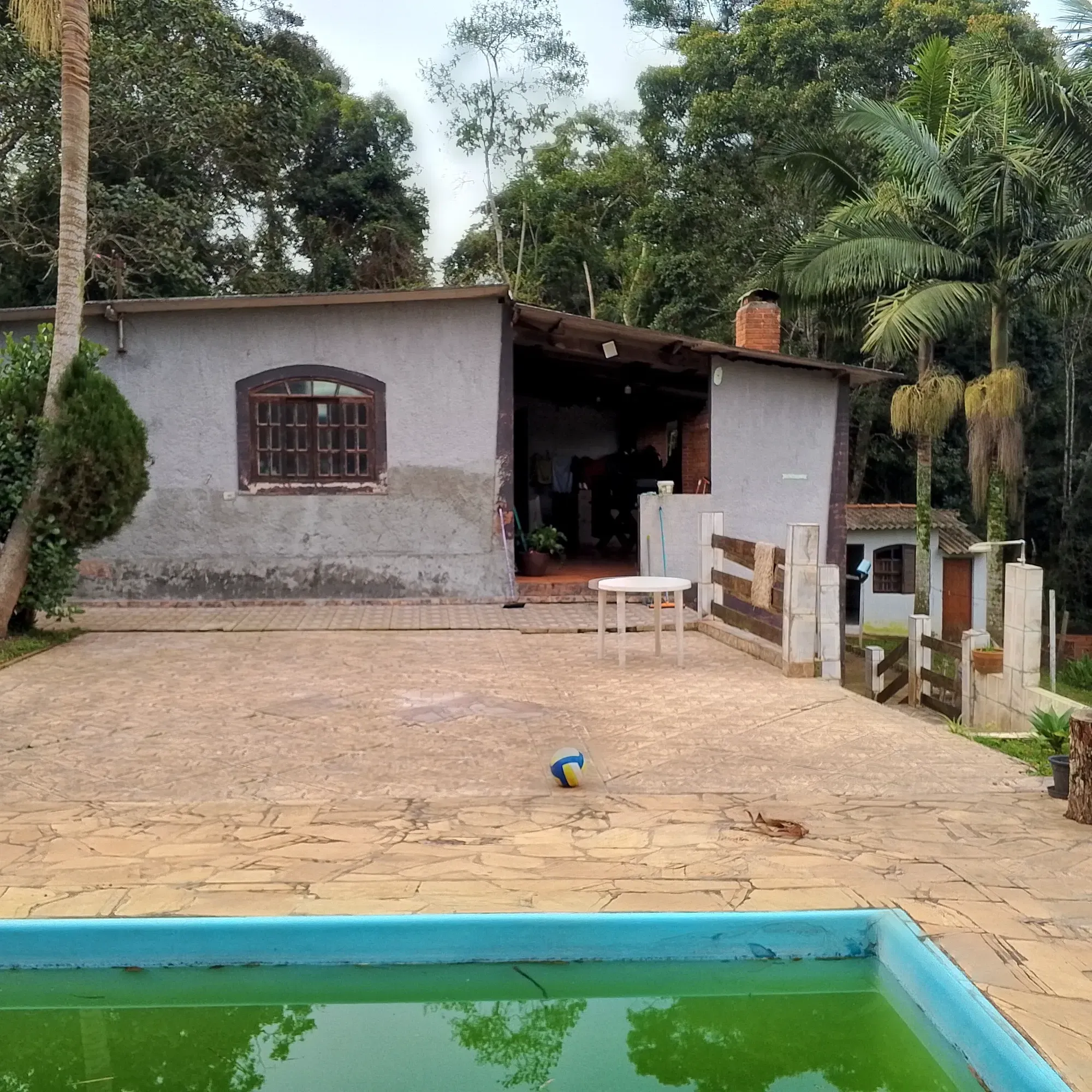 Imagem Chácara com 3 Quartos à Venda, 12.000 m² em Jardim das Cerejeiras - Cotia