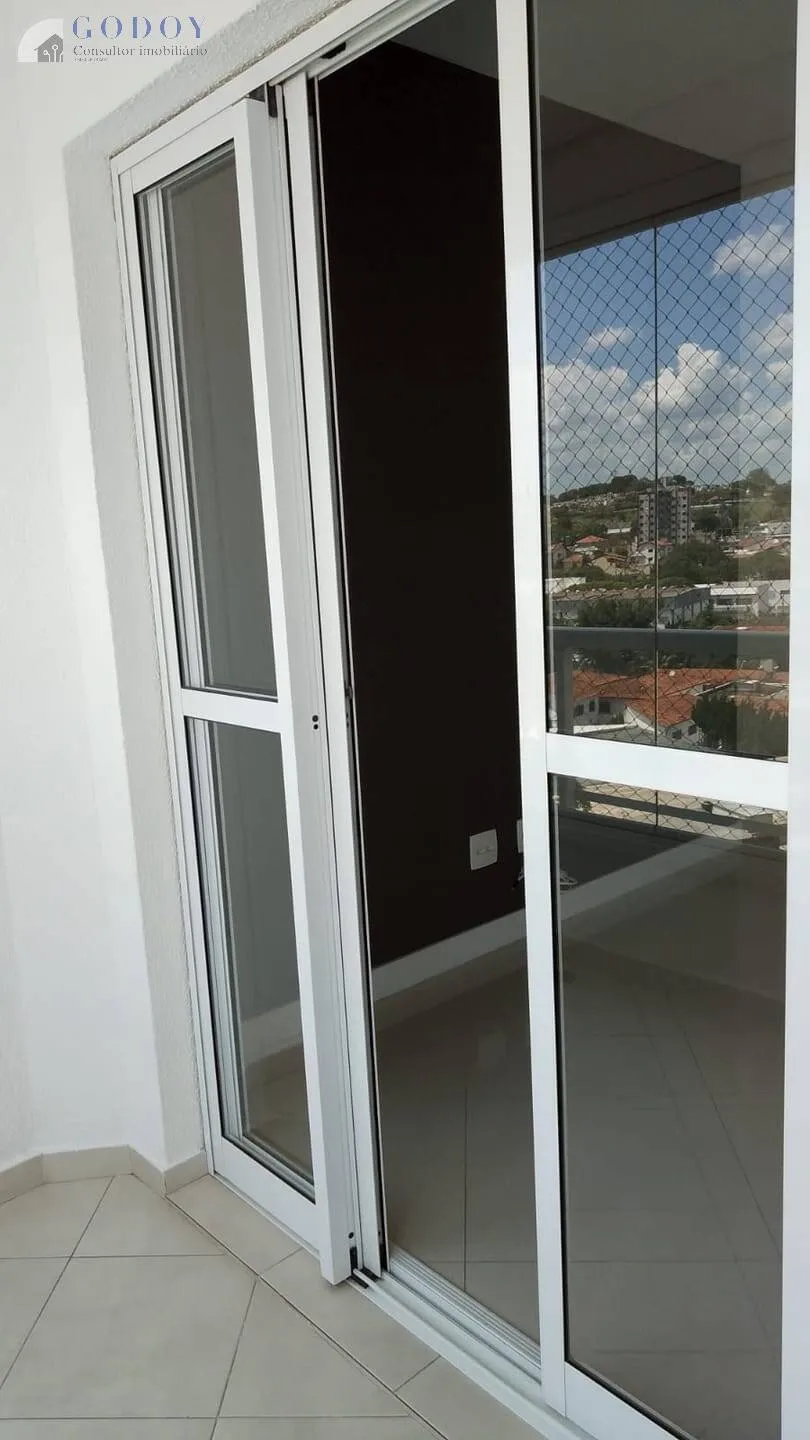 Imagem Apartamento à venda 2 Quartos, 1 Suite, 1 Vaga, 120.4M², Jardim Eulália, Taubaté - SP | Edifício Santorini