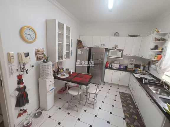 Imagem Casa no bairro Jardim São Bento - 4 dormitórios, piscina e espaço gourmet