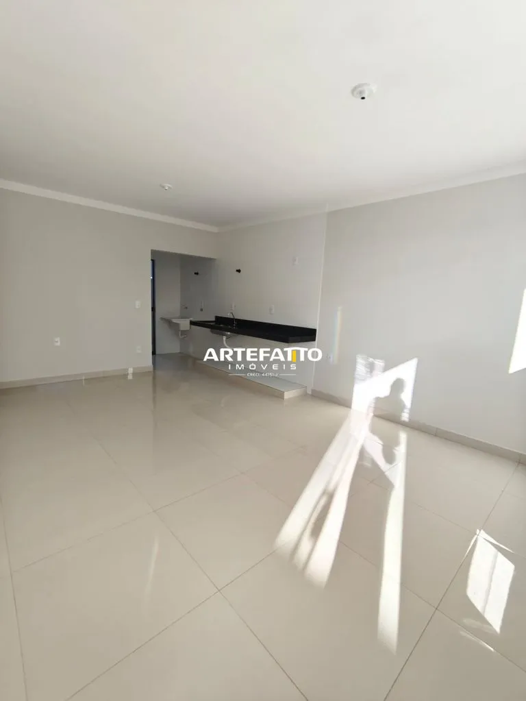 Imagem Apartamento à venda em Franca, Quinta D´oeste, com 2 quartos, 60m2