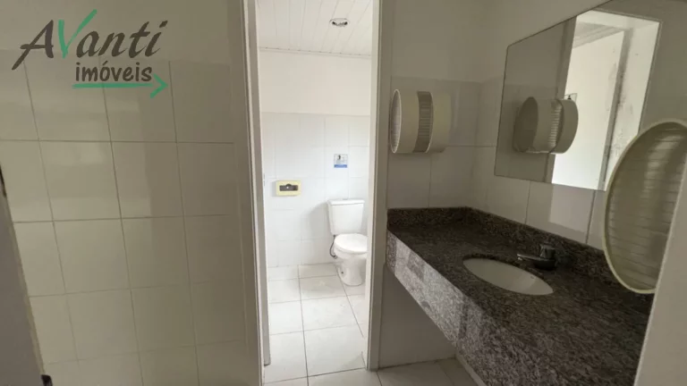 Imagem Sala para alugar no bairro Vila Mathias em Santos/SP