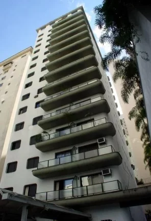 Imagem Flat disponível para locação no L'Hermitage Flat, com 58m², 1 dormitório e 1 vaga
