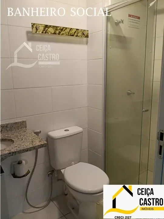 Imagem Apartamento com 2 Quartos para Alugar, 50 m² em Novo Aleixo - Manaus