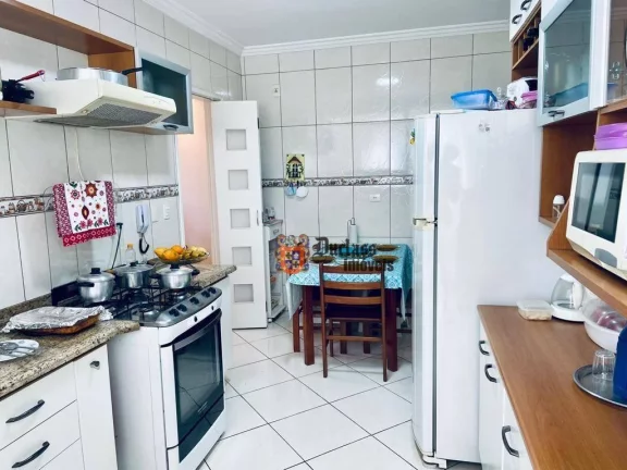 Imagem Apartamento com 2 dormitórios sendo 1 suíte à venda, 72 m² por R$ 415.000,00- Jardim do Mar - São Bernardo do Campo/SP