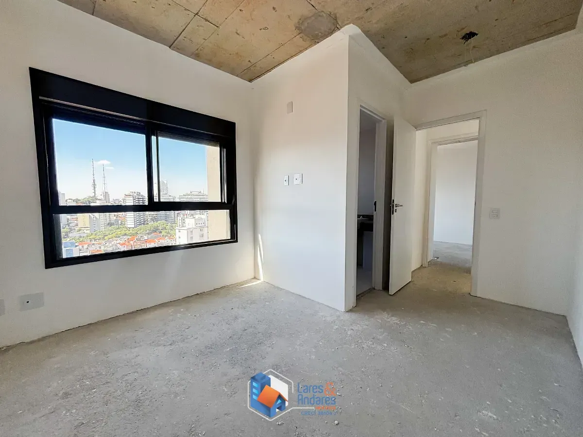 Imagem Apartamento para venda em Vila Madalena com 2 quartos, sendo 2 suítes, 87m²