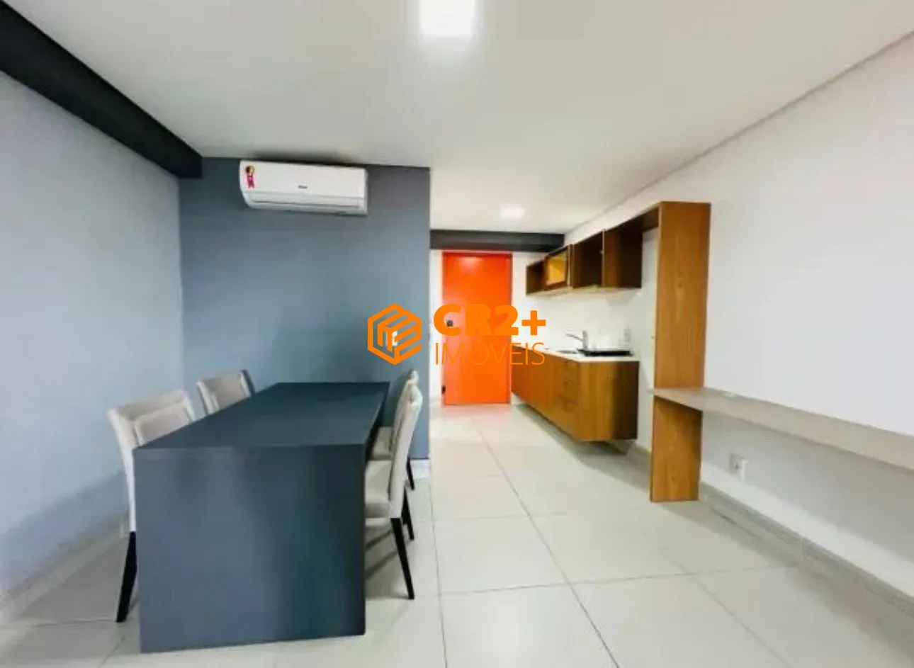 Imagem Vendo flat 48m² com 1 Quarto sendo Suíte na Beira mar de Piedade.