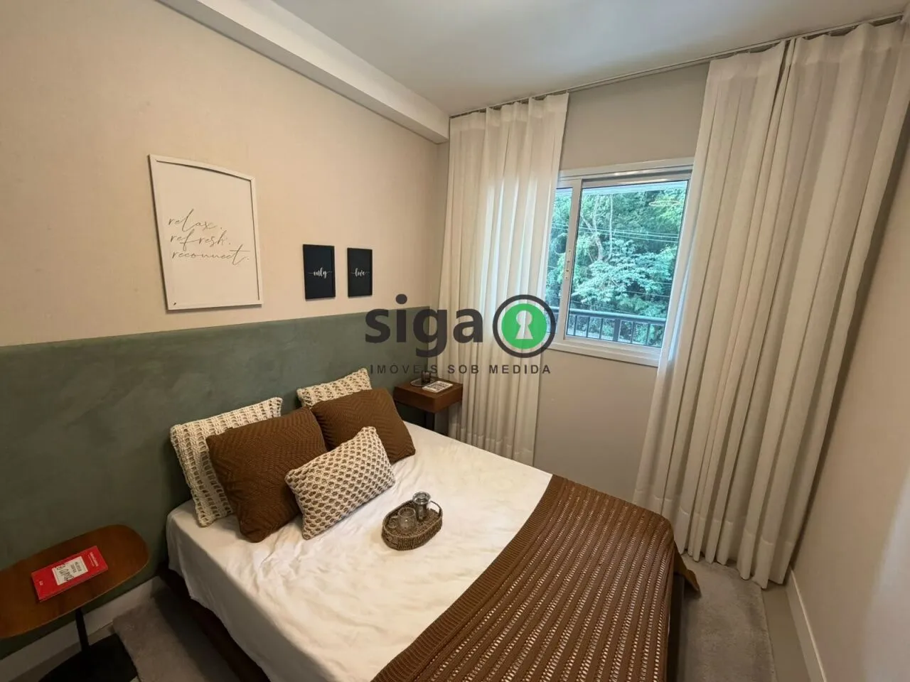 Imagem APARTAMENTO Á VENDA NA VILA SUZANA COM 2 QUARTOS E 1 VAGA!