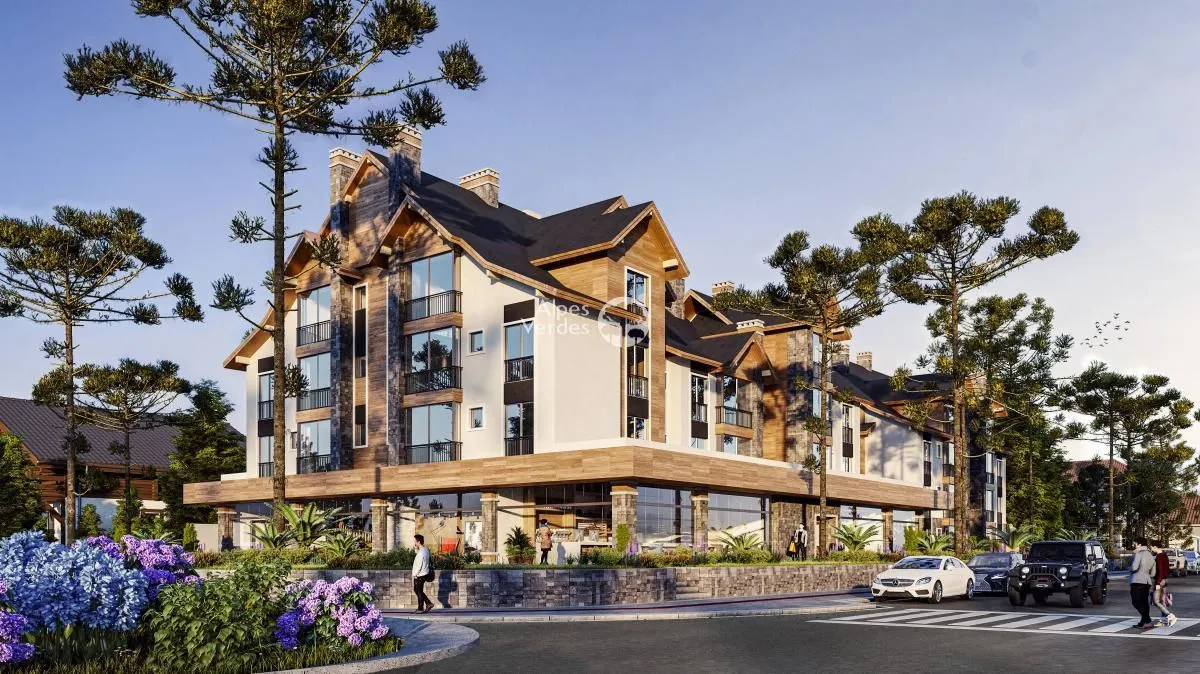 Imagem VENDE-SE APARTAMENTO PROXIMO A RUA COBERTA DE GRAMADO