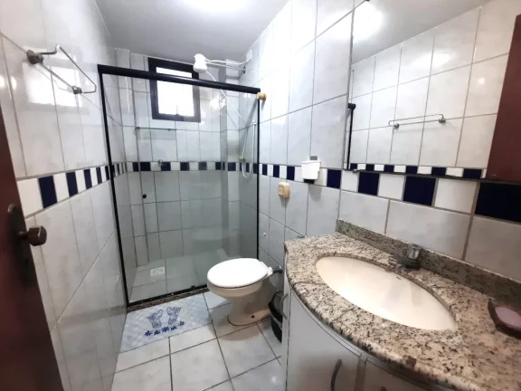 Imagem Apartamento para Venda Edifício Sonia Rodrigues Avenida Praiana Praia do Morro Guarapari - ES Próximo a Centro Comerciais, Supermercad