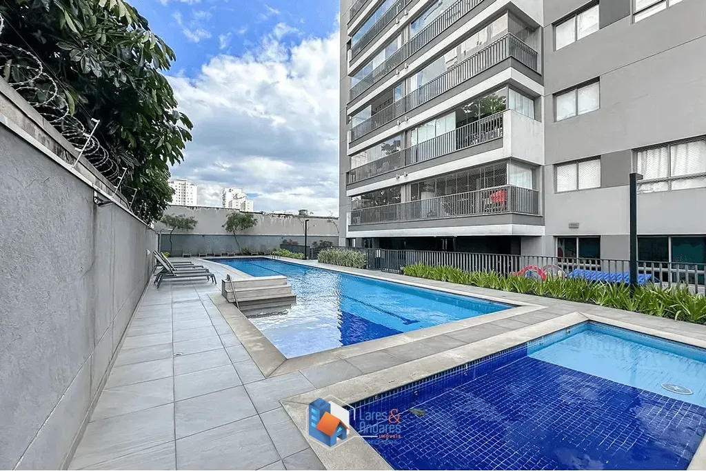 Imagem Apartamento à venda 2 Quartos 1 Suite 1 Vaga 68.5M² Saúde São Paulo - SP