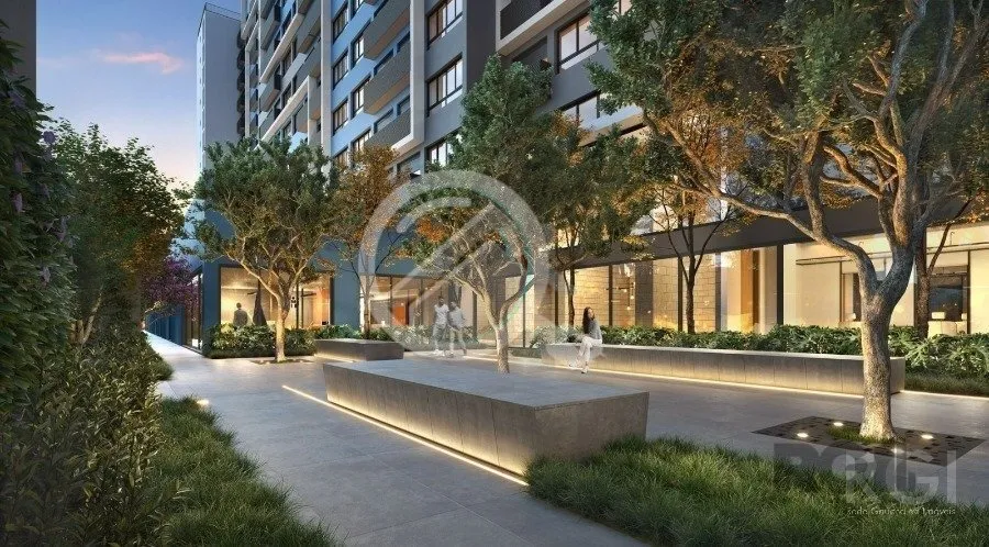 Imagem Loft com 27,69m² localizado na Rua José do Patrocínio, próximo a todos os recursos da Cidade Bai...