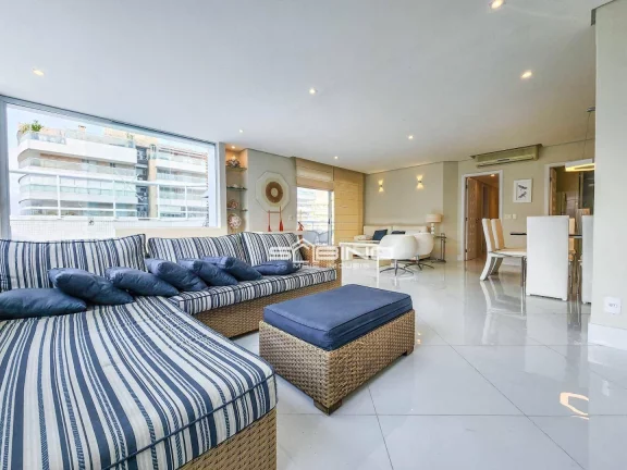 Imagem Cobertura à venda com 5 Dormitórios 5 suítes 236 m² - Riviera de São Lourenço - Bertioga SP