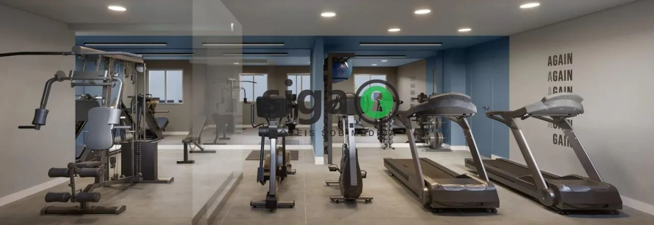 Imagem Connect João Dias - Apartamento 51m² 3 dorms sendo 1 suíte e vaga