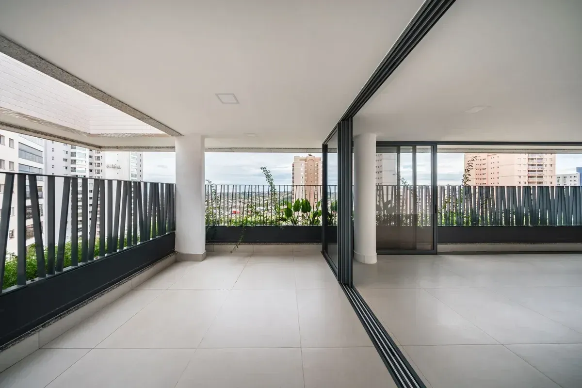Imagem Cobertura com 4 Quartos à Venda, 463 m² em Sul (Águas Claras) - Brasília