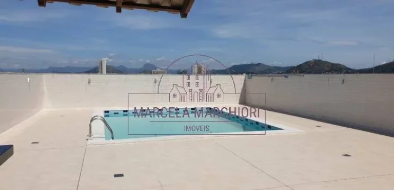 Imagem Apartamento porteira fechada em Itapuã