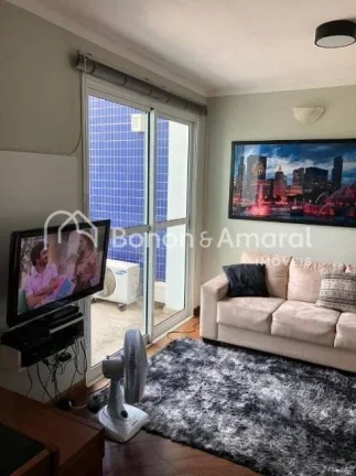 Imagem Apartamento duplex à venda, 2 quartos e 2 suítes, no bairro Cambuí

Lindo apartamento, todo mobil...