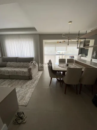 Imagem Apartamento à venda no bairro Mansões Santo Antônio, em Campinas. Com 94m² de área útil, este ...