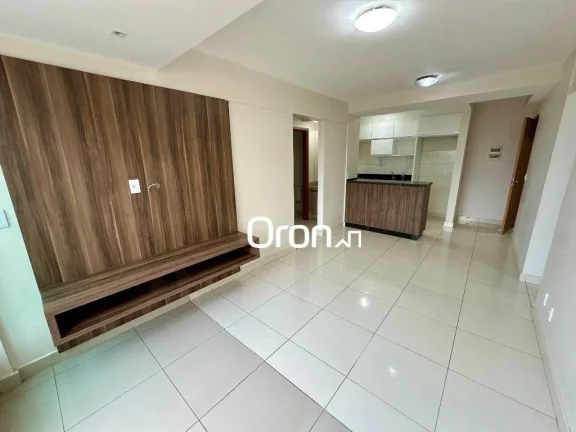 Imagem Apartamento com 2 dormitórios à venda, 60 m² por R$ 359.000,00 - Parque Amazônia - Goiânia/GO