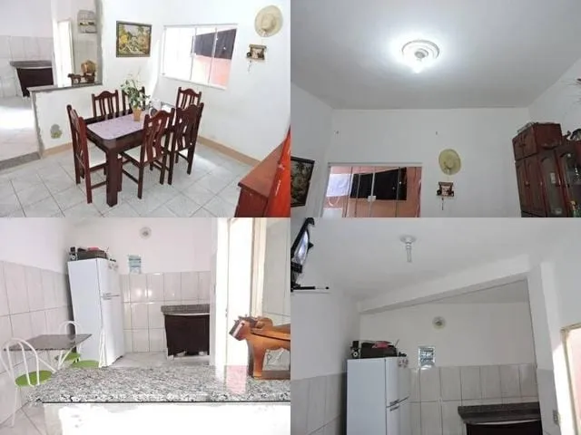 Imagem Casa à venda 3 Quartos, 250M², Itaguaçú, Aparecida - SP