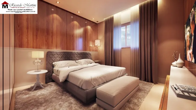 Imagem Apartamento com 2 Quartos à Venda, 61 m²em dos Imigrantes - Criciúma