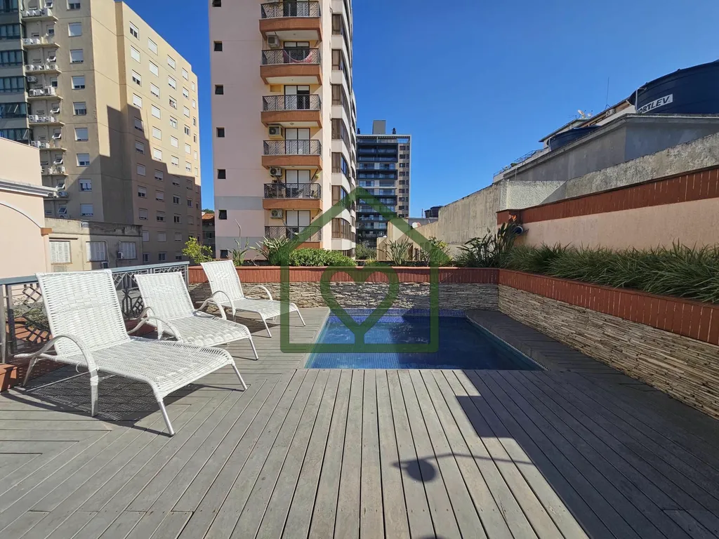 Imagem BAIRRO MENINO DEUS INFRAESTRUTURA 3 DORM COM 2 VAGAS

Apartamento super completo para você viver os...