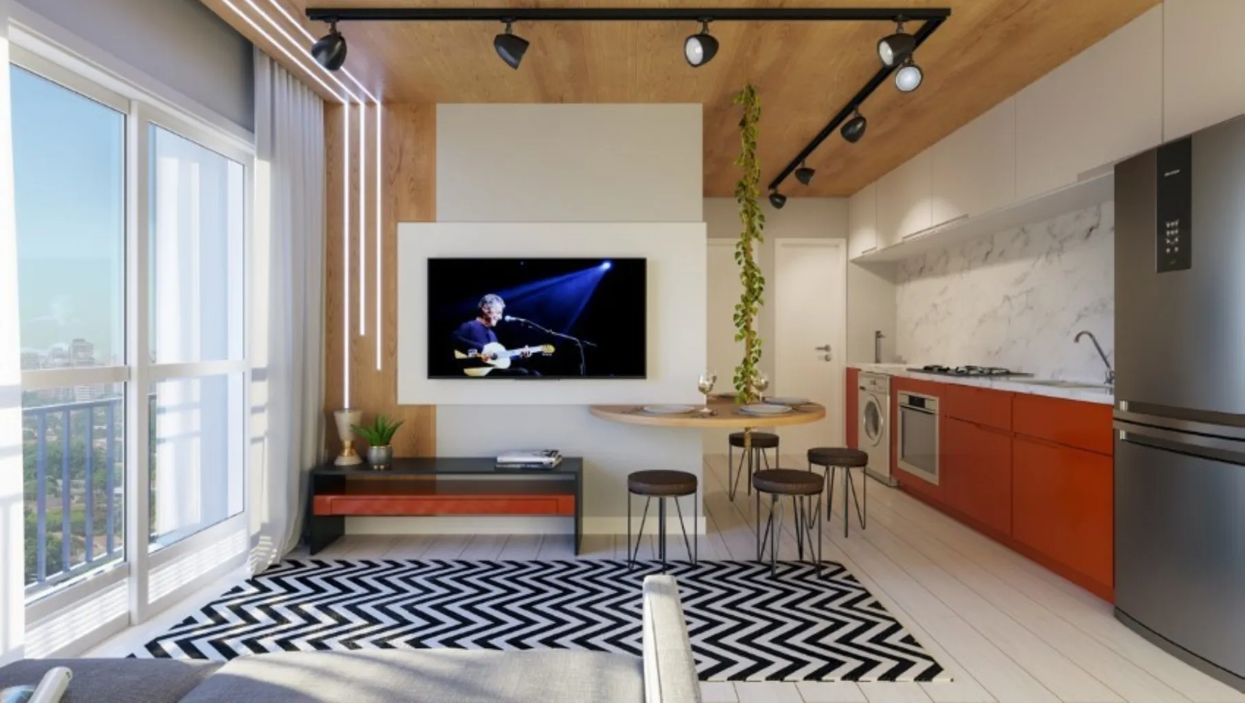 Imagem APARTAMENTO RESIDENCIAL em São Paulo - SP, Moema