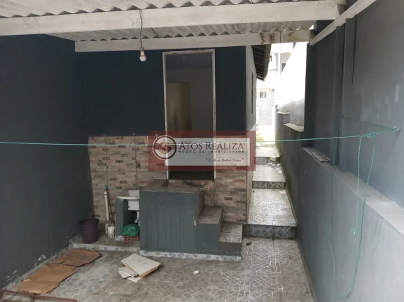 Imagem Casa em Parque Planalto - São Paulo