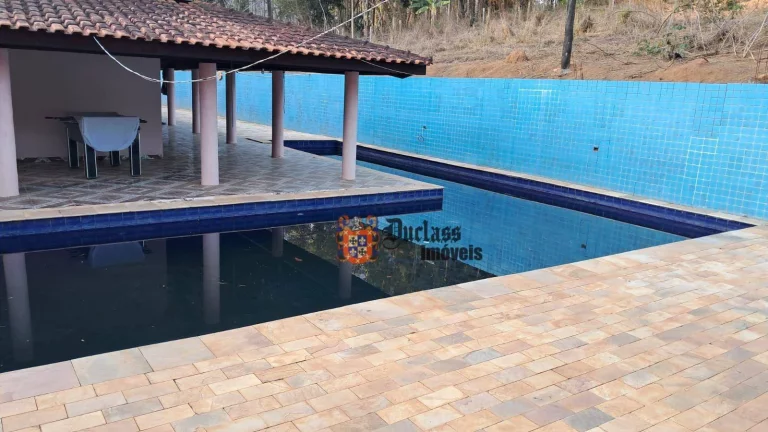 Imagem Sítio com 4 suítes à venda, 57000 m² por R$ 1.590.000 - Estiva do Agudos - Bragança Paulista/SP