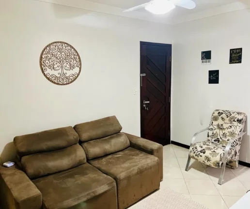 Imagem Apartamento mobiliado para locação na Vila Olimpia