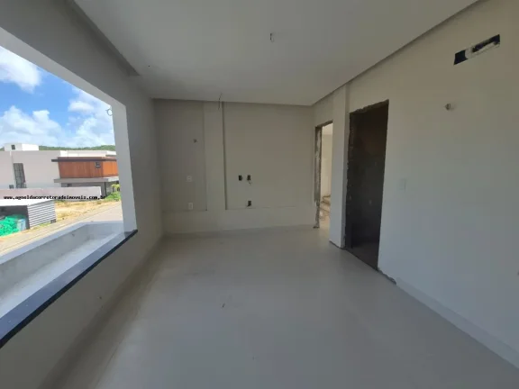 Imagem Casa em Condomínio para Venda em Natal, Pitimbu, 4 dormitórios, 4 suítes, 5 banheiros, 4 vagas