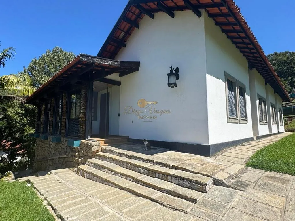 Imagem Casa para Venda em Teresópolis / RJ no bairro Albuquerque
