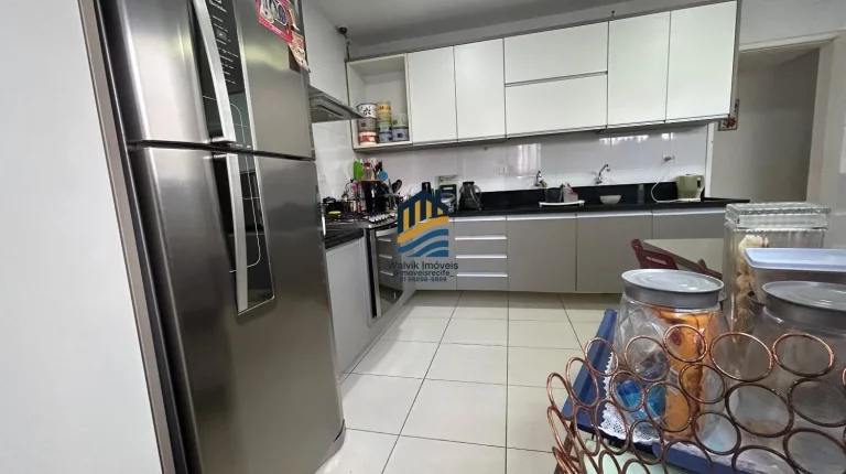 Imagem Apartamento com 130m em Boa Viagem!