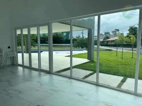 Imagem Casa 05 suites para venda, Condominio Raiz da Serra I, Gravatá - PE.