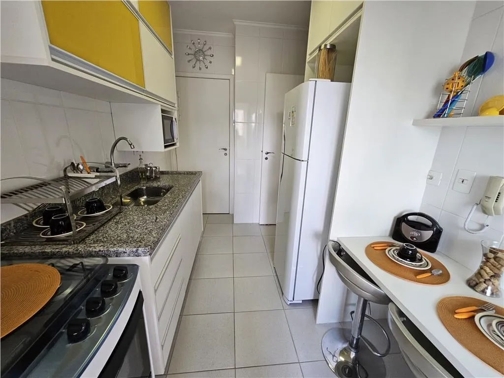 Imagem Um empreendimento pronto para morar com apartamentos de 3 e 4 dormitórios, projetados para oferecer...