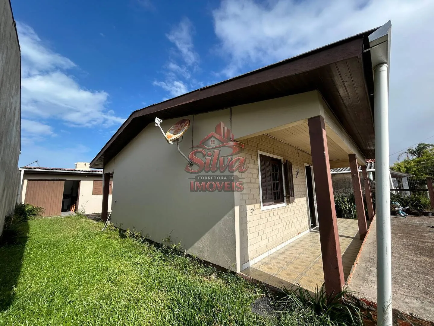 Imagem C1233 | Casa com anexo e piscina à venda no Presidente