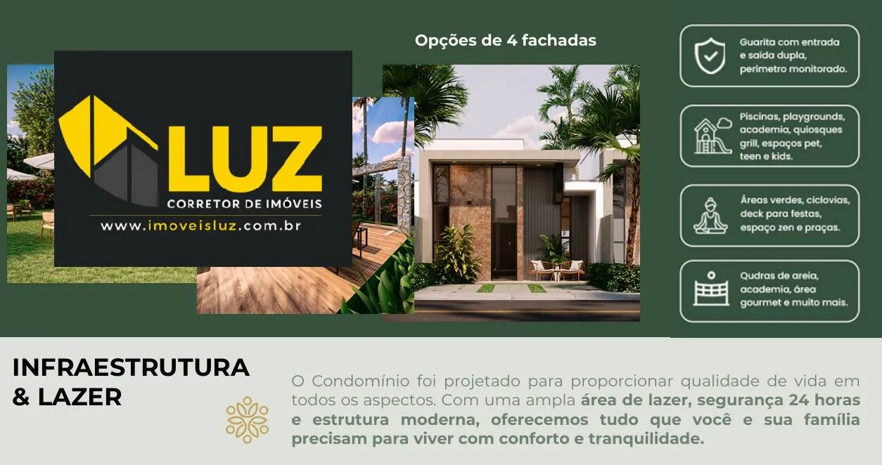 Imagem VIVA O EXTRAORDINÁRIO NO MELHOR DO EUSÉBIO no CONDOMÍNIO GÊNESIS