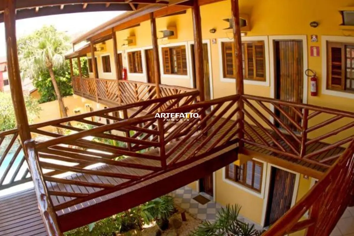 Imagem Prédio comercial à venda em Ubatuba, Praia das Toninhas, com 12 quartos, 652m2