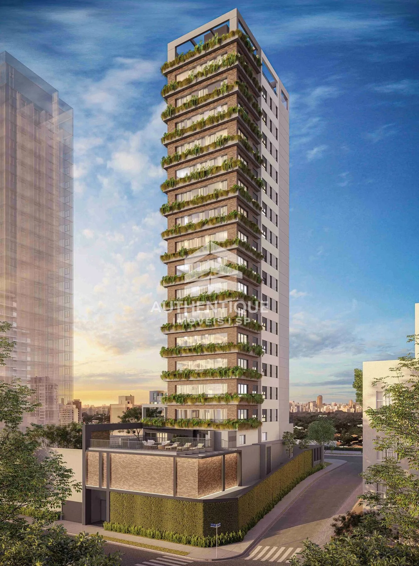Imagem Saint Hilaire 119 Jardins - Apartamento à venda no bairro Jardim Paulista - São Paulo/SP, Zona Sul